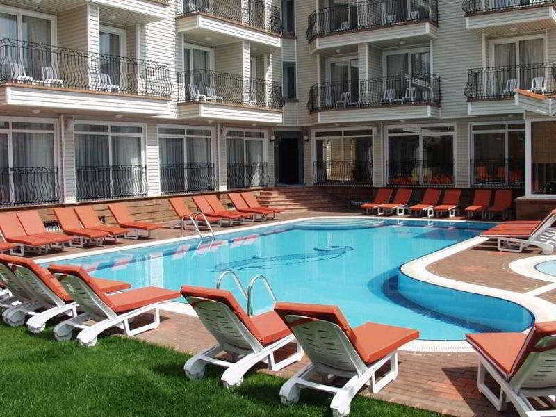 Sweet Home Hotel Side Bagian luar foto