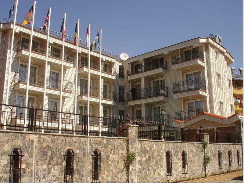 Sweet Home Hotel Side Bagian luar foto