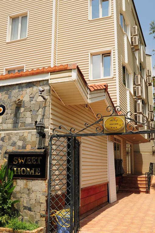 Sweet Home Hotel Side Bagian luar foto