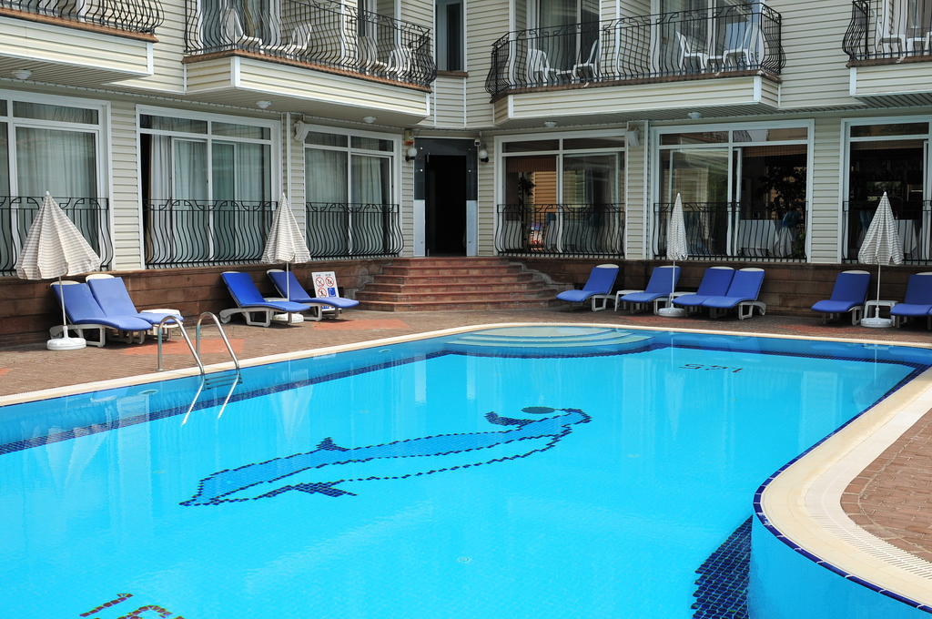 Sweet Home Hotel Side Bagian luar foto