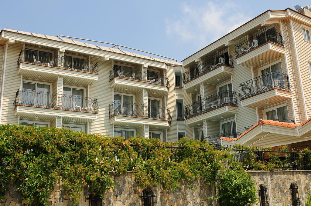 Sweet Home Hotel Side Bagian luar foto